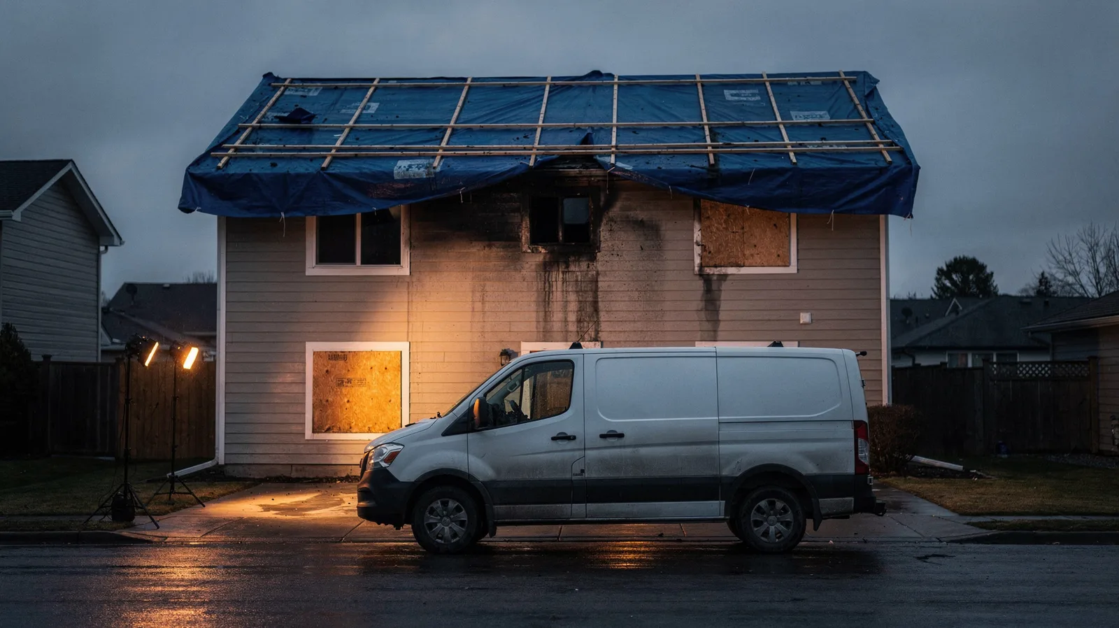 Fire Damage Restoration in Great Bend, KS near me
